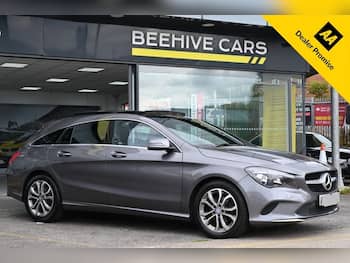 Used Mercedes-Benz CLA 2017 for sale - 79680350: Photo