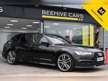Audi - A6