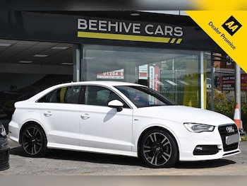 Used Audi A3 2016 for sale - 79323211: Photo
