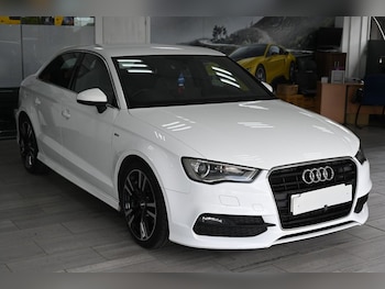 Used Audi A3 2016 for sale - 79323211: Photo