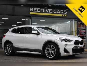 2019 (19) - sDrive 18i M Sport X 5dr Step Auto