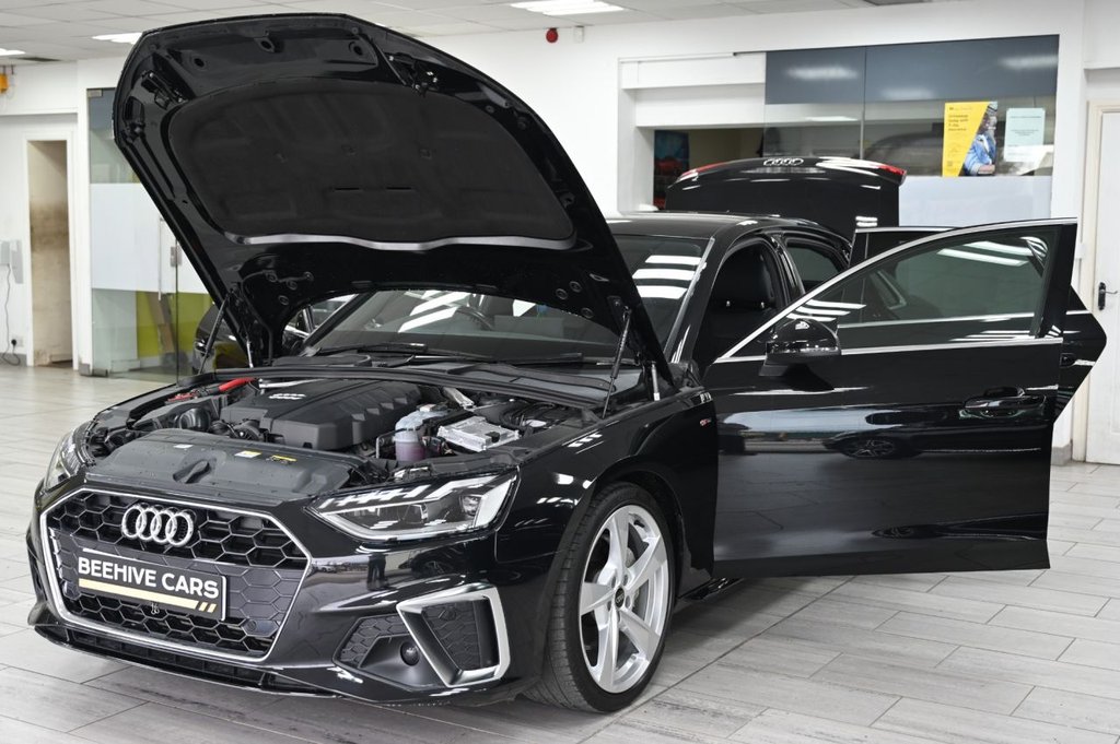 Used Audi A4 2022 for sale - 77820572: Photo 11