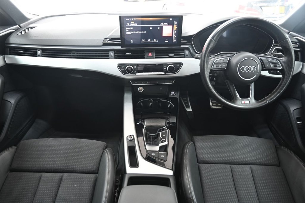 Used Audi A4 2022 for sale - 77820572: Photo 17