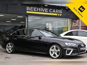 Used Audi A4 2022 for sale - 77820572: Photo