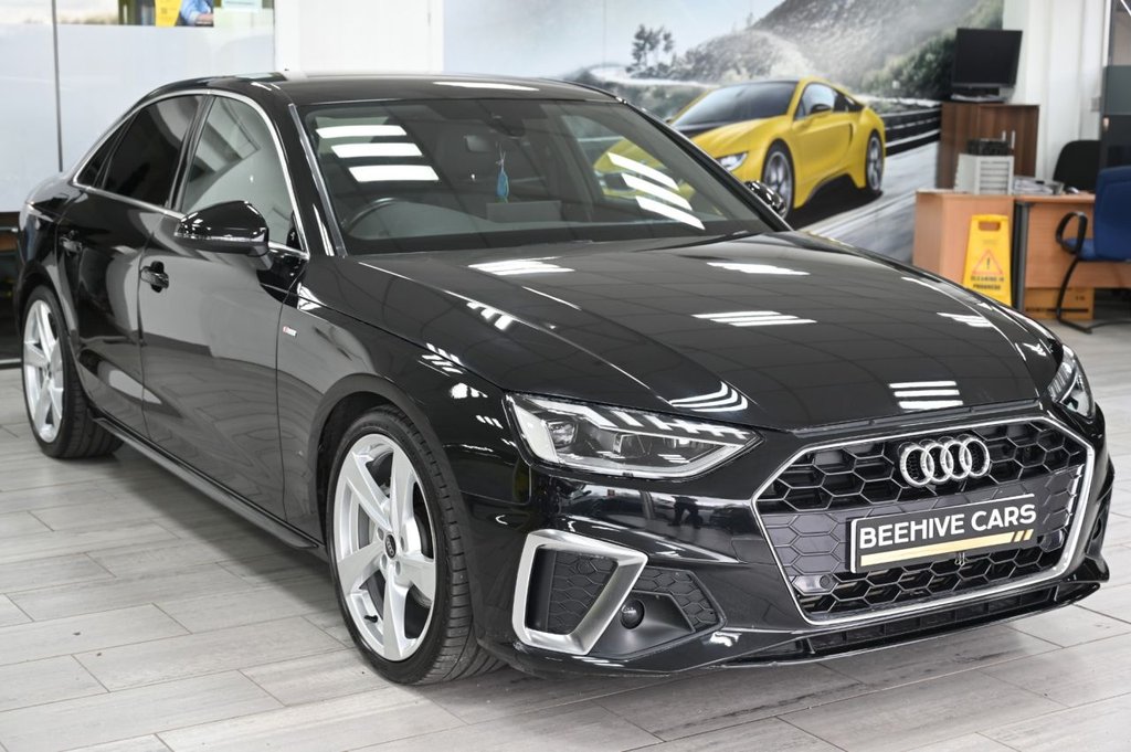 Used Audi A4 2022 for sale - 77820572: Photo 2