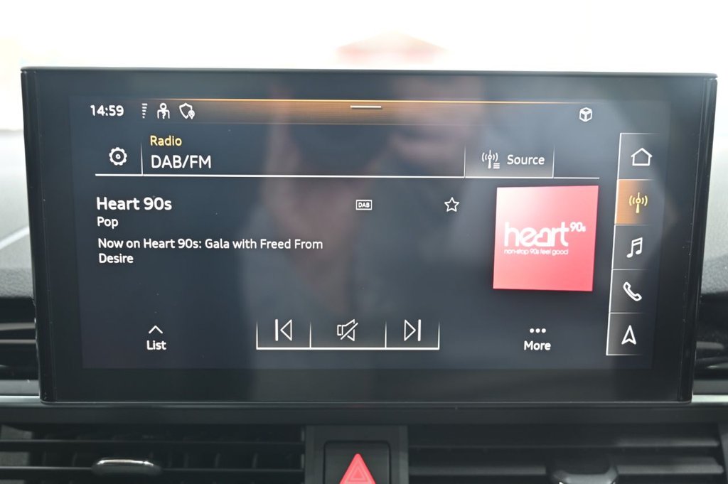 Used Audi A4 2022 for sale - 77820572: Photo 23