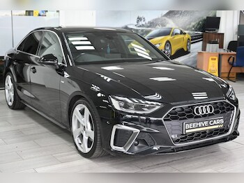 Used Audi A4 2022 for sale - 77820572: Photo