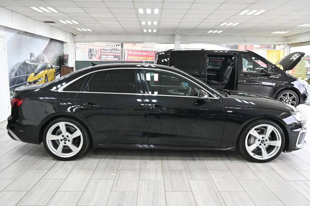 Used Audi A4 2022 for sale - 77820572: Photo 3