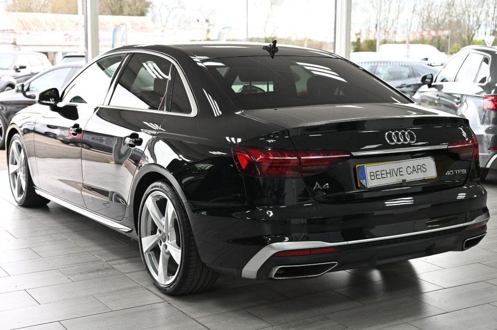 Used Audi A4 2022 for sale - 77820572: Photo 9