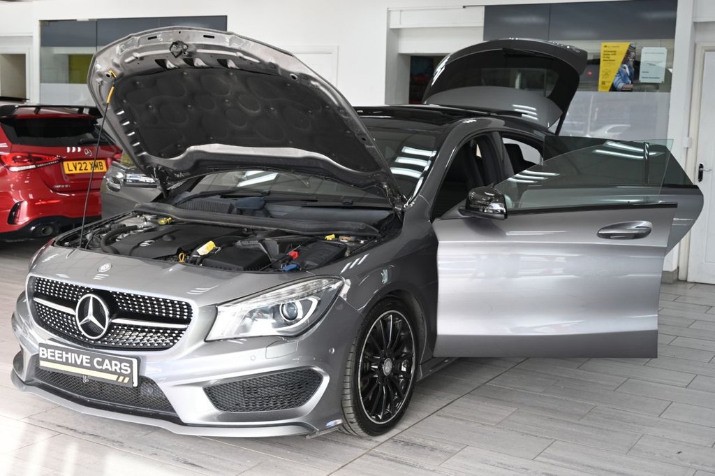 Used Mercedes-Benz CLA 2016 for sale - 76367415: Photo 11