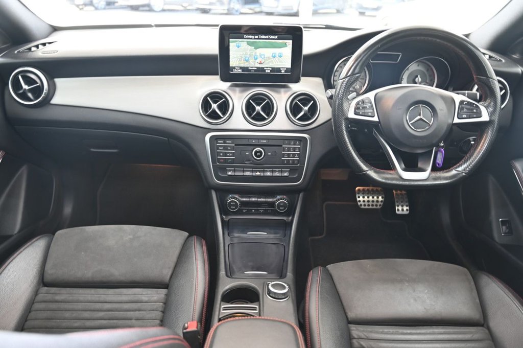 Used Mercedes-Benz CLA 2016 for sale - 76367415: Photo 12