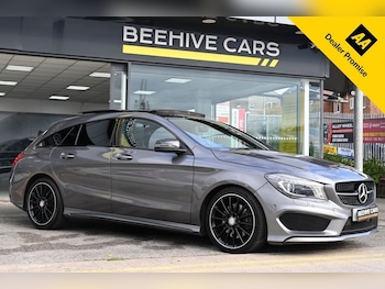 2016 (16) - CLA 220d AMG Sport 5dr Tip Auto