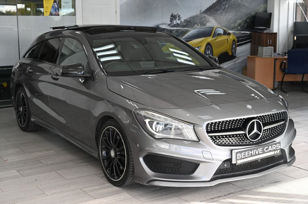 Used Mercedes-Benz CLA 2016 for sale - 76367415: Photo 2