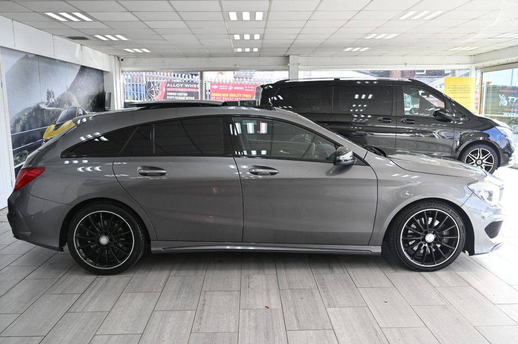 Used Mercedes-Benz CLA 2016 for sale - 76367415: Photo 3