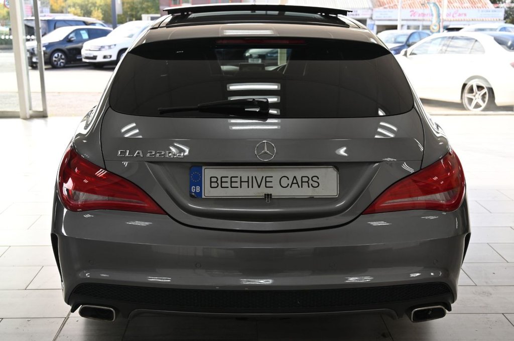 Used Mercedes-Benz CLA 2016 for sale - 76367415: Photo 8