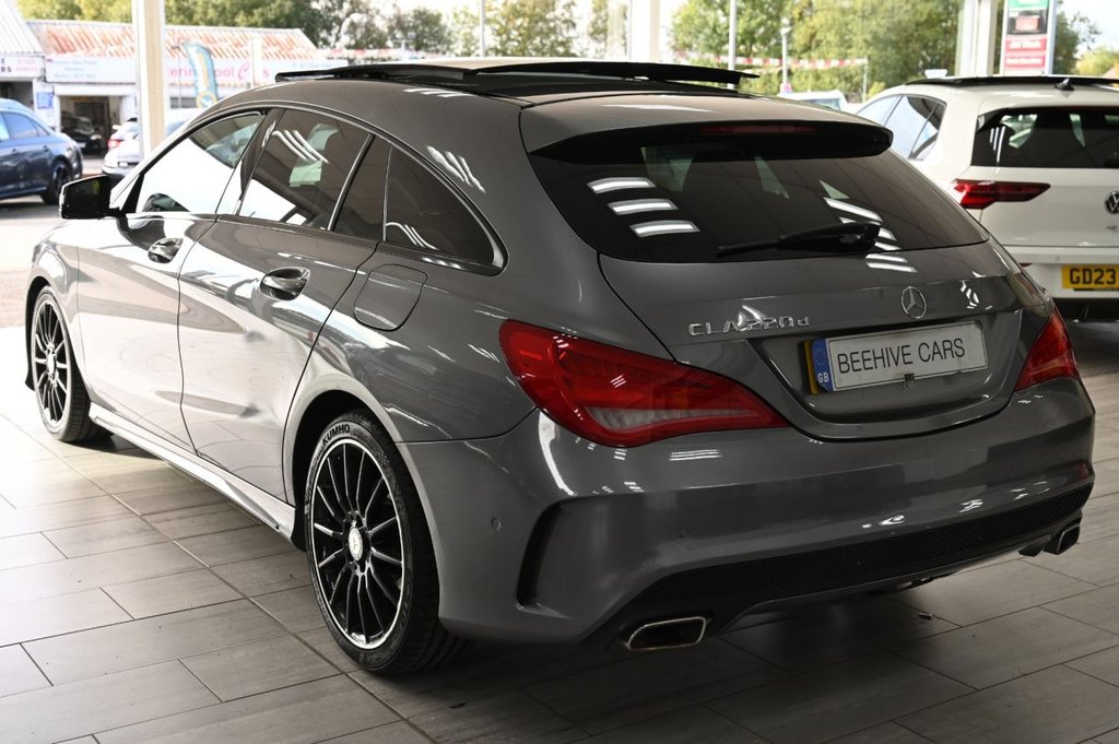 Used Mercedes-Benz CLA 2016 for sale - 76367415: Photo 9