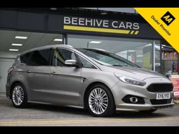 2016 (16) 2L Titanium Sport 5dr Auto