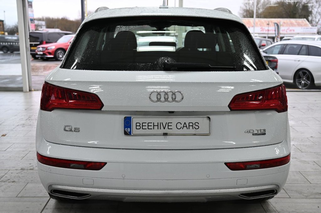 Used Audi Q5 2019 for sale - 77187926: Photo 10