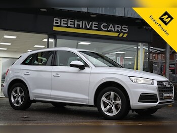 Audi Q5 feature image