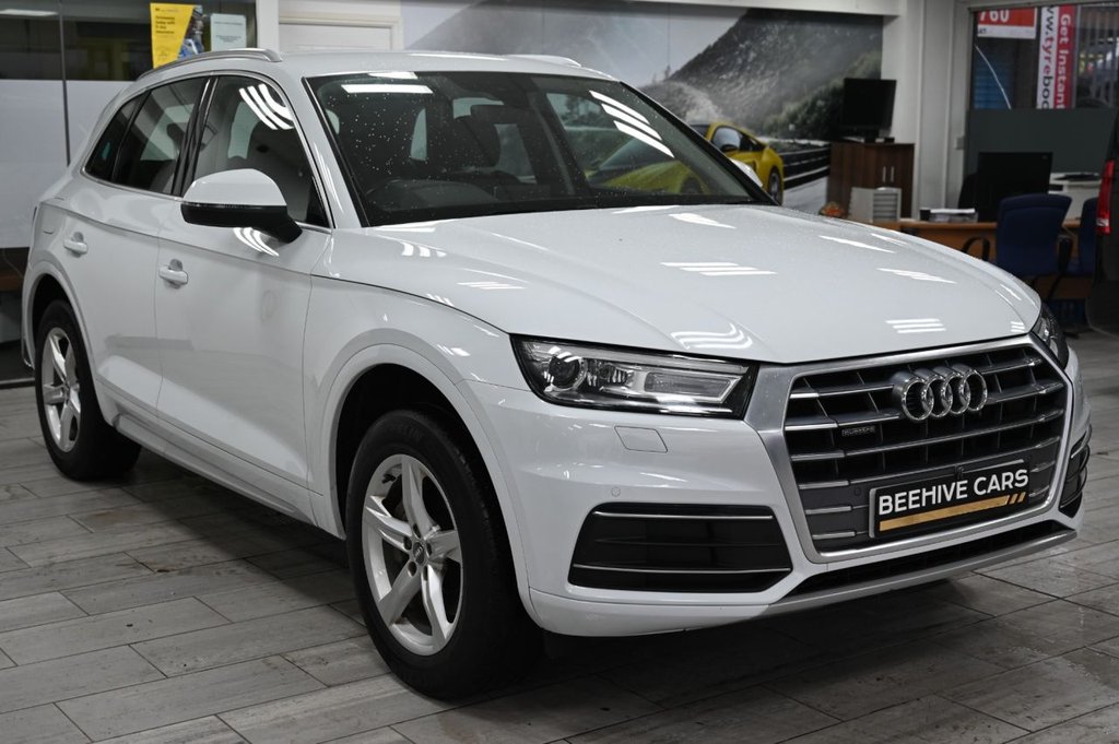 Used Audi Q5 2019 for sale - 77187926: Photo 2