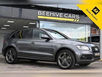 Used Audi Q5 2015 for sale - 78330058: Photo