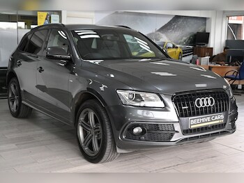 Used Audi Q5 2015 for sale - 78330058: Photo