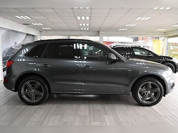 Used Audi Q5 2015 for sale - 78330058: Photo