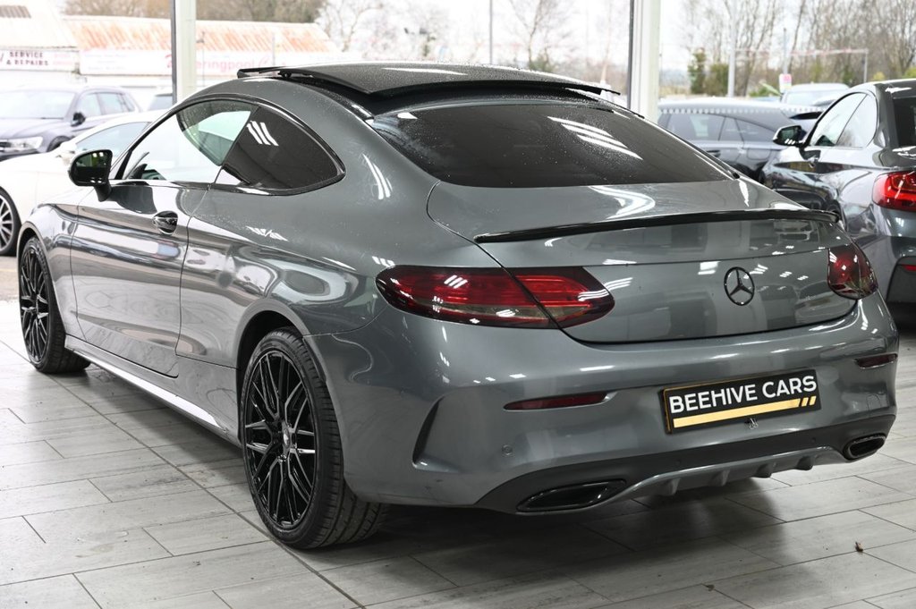 Used Mercedes-Benz C Class 2016 for sale - 77451433: Photo 11