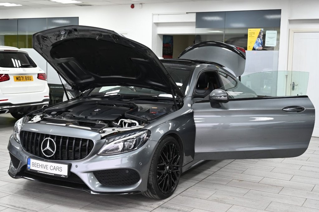 Used Mercedes-Benz C Class 2016 for sale - 77451433: Photo 12