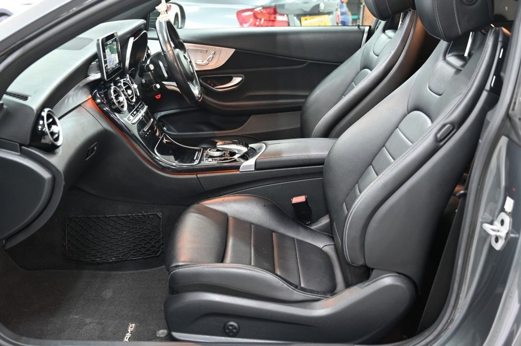 Used Mercedes-Benz C Class 2016 for sale - 77451433: Photo 14