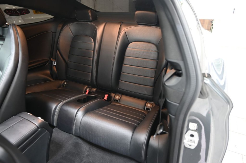 Used Mercedes-Benz C Class 2016 for sale - 77451433: Photo 15