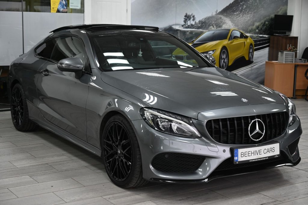 Used Mercedes-Benz C Class 2016 for sale - 77451433: Photo 2