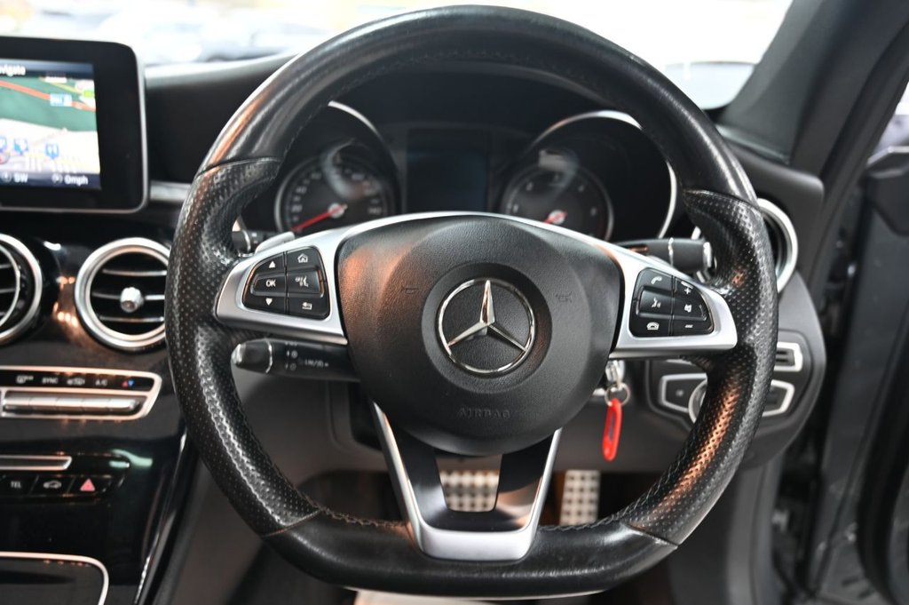 Used Mercedes-Benz C Class 2016 for sale - 77451433: Photo 20