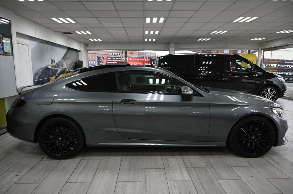 Used Mercedes-Benz C Class 2016 for sale - 77451433: Photo 3