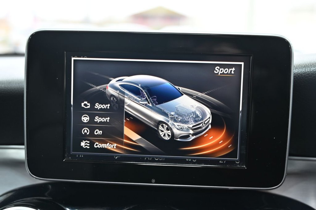 Used Mercedes-Benz C Class 2016 for sale - 77451433: Photo 30