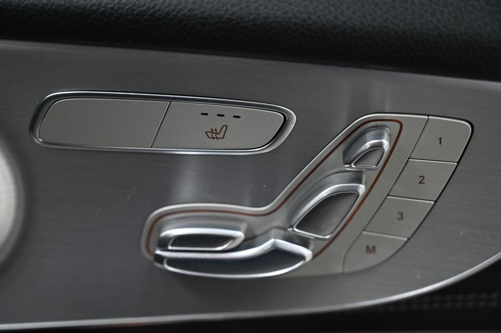 Used Mercedes-Benz C Class 2016 for sale - 77451433: Photo 36