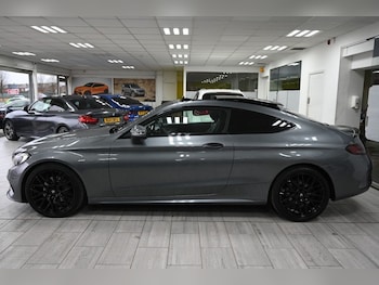 Used Mercedes-Benz C Class 2016 for sale - 77451433: Photo