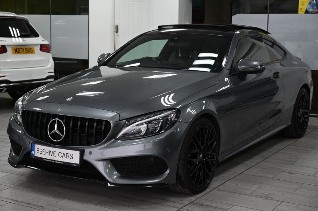 Used Mercedes-Benz C Class 2016 for sale - 77451433: Photo 5