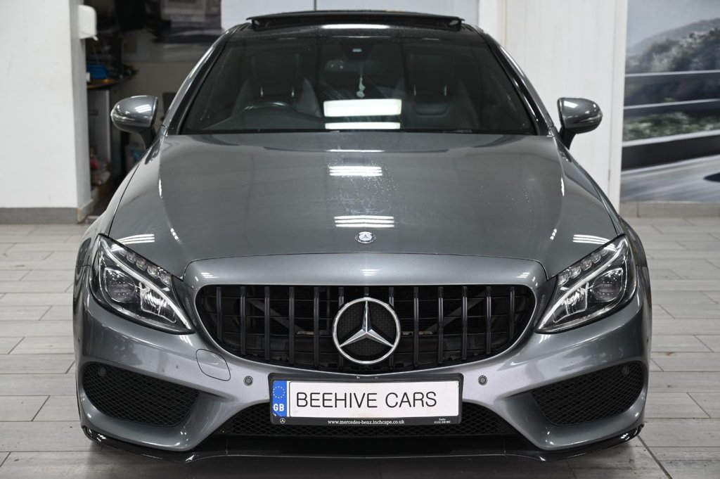 Used Mercedes-Benz C Class 2016 for sale - 77451433: Photo 6