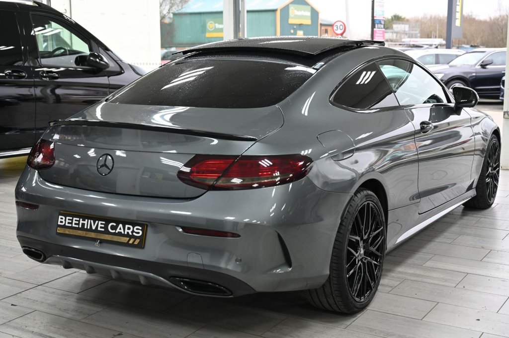 Used Mercedes-Benz C Class 2016 for sale - 77451433: Photo 9