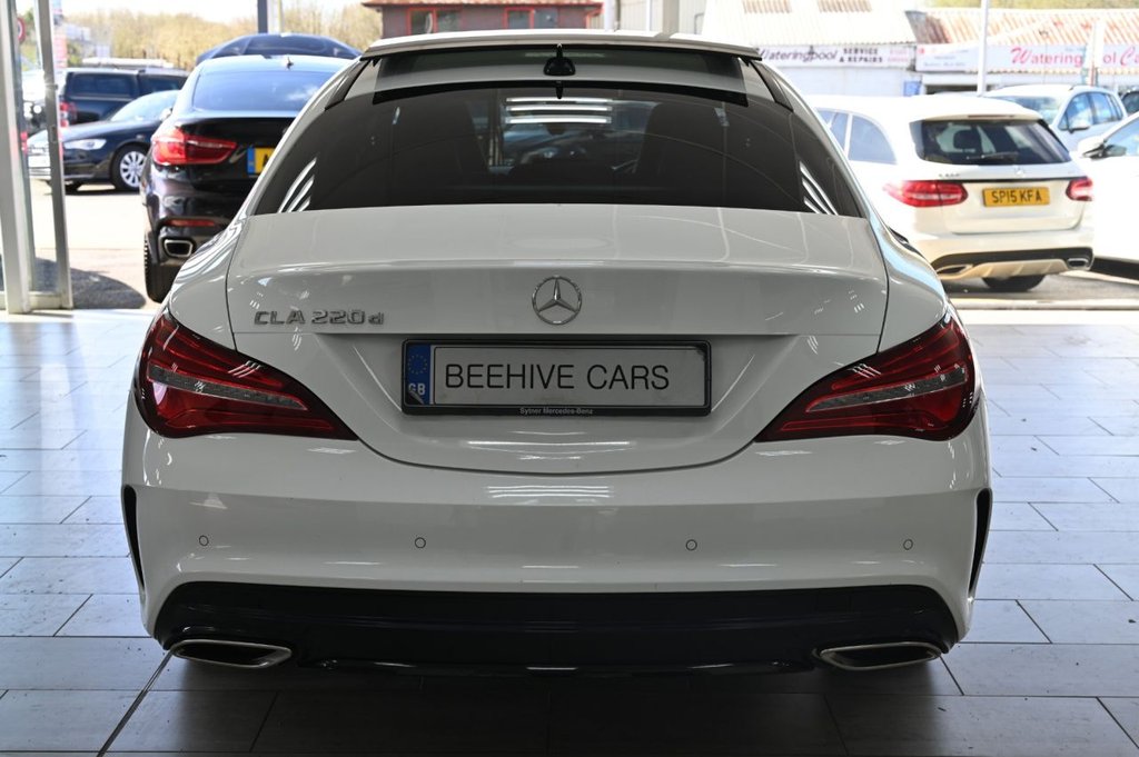 Used Mercedes-Benz CLA 2018 for sale - 78110143: Photo 11