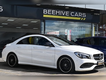 Mercedes-Benz CLA feature image