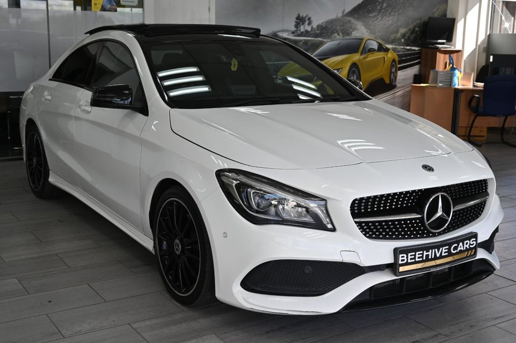 Used Mercedes-Benz CLA 2018 for sale - 78110143: Photo 2