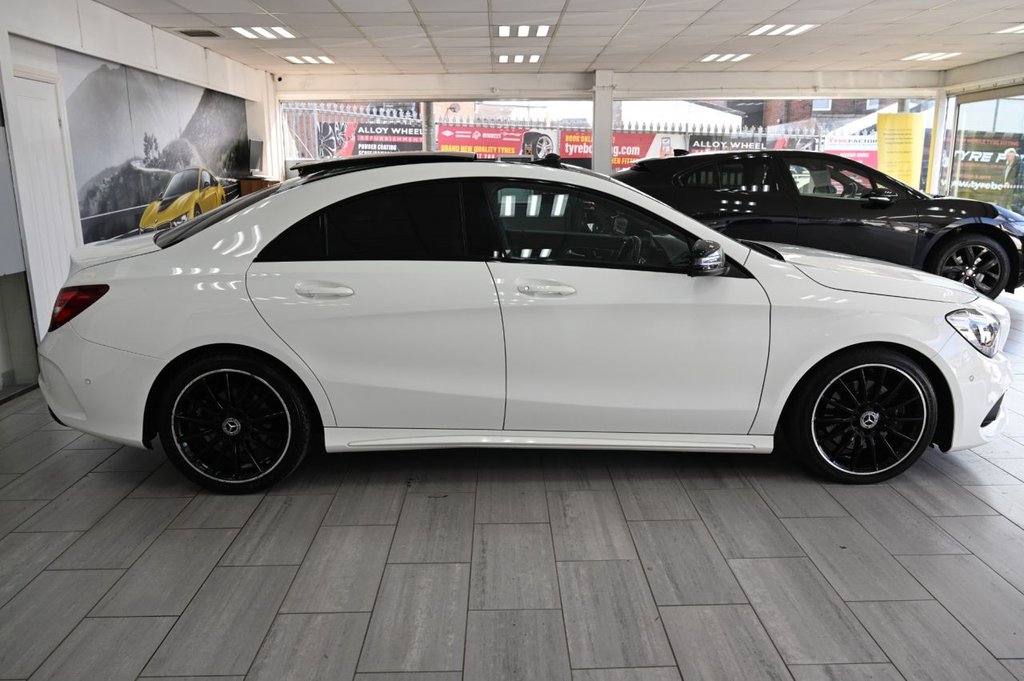 Used Mercedes-Benz CLA 2018 for sale - 78110143: Photo 3