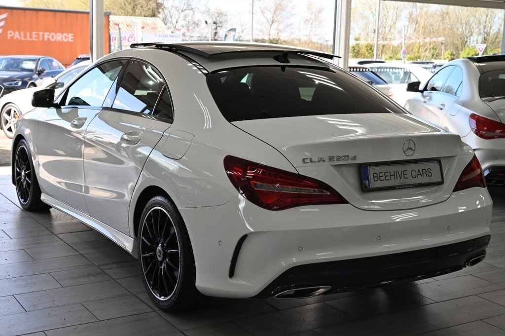 Used Mercedes-Benz CLA 2018 for sale - 78110143: Photo 31