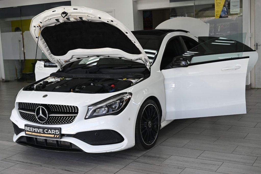 Used Mercedes-Benz CLA 2018 for sale - 78110143: Photo 4