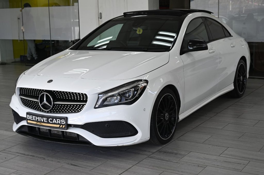 Used Mercedes-Benz CLA 2018 for sale - 78110143: Photo 5