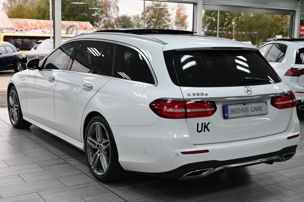 Used Mercedes-Benz E Class 2017 for sale - 76509394: Photo 10