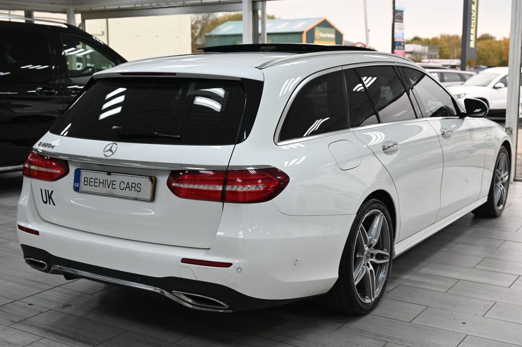 Used Mercedes-Benz E Class 2017 for sale - 76509394: Photo 11