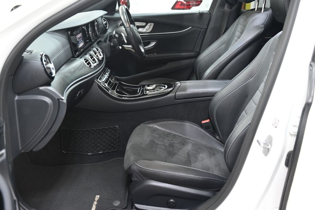 Used Mercedes-Benz E Class 2017 for sale - 76509394: Photo 17